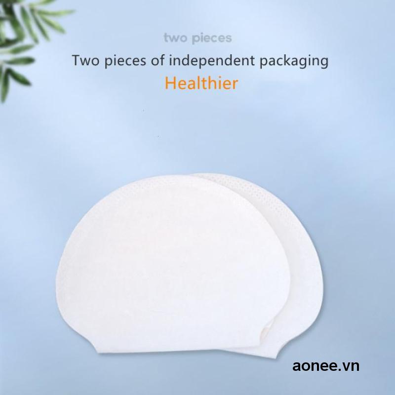 Miếng dán thấm hút mồ hôi dưới cánh tay dùng 1 lần tiện dụng