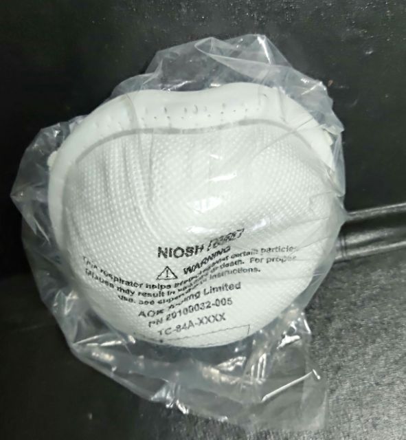 Khẩu trang NIOSH N95 size S