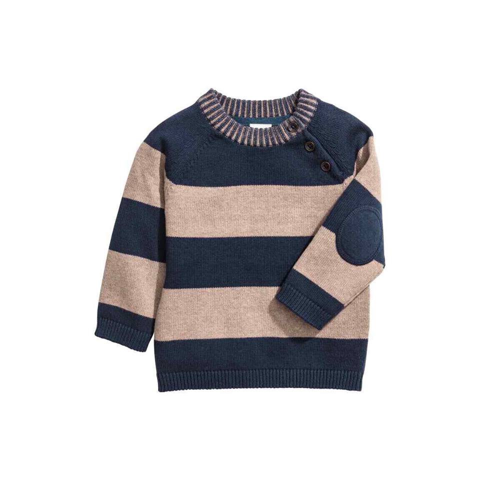 Áo len HM bé trai nhiều mẫu