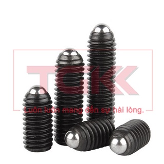 Vít trí đầu bi thép đen M5