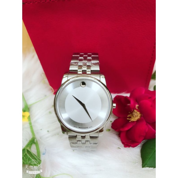 Đồng hồ movado nam  chống nước