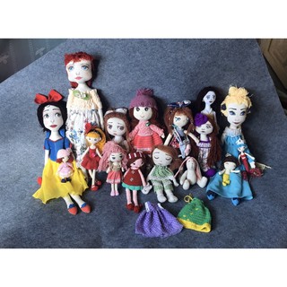 búp bê vải new (thanh lý nhanh)