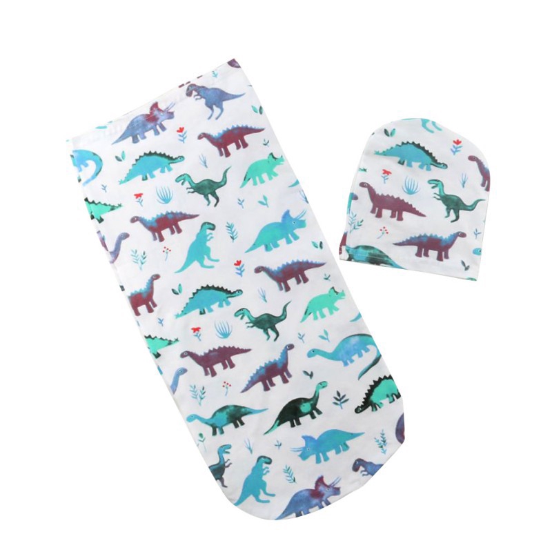 Túi Ngủ Dễ Thương Cho Bé Từ 0 Đến 12 Tháng Tuổi