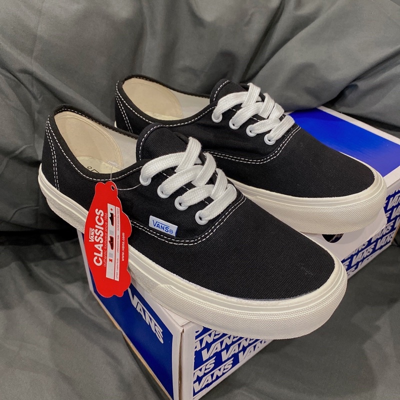 Giày Vans calssic đen trắng hàng 1:1 chất lượng ( full box + Móc khóa + freeship ) | BigBuy360 - bigbuy360.vn