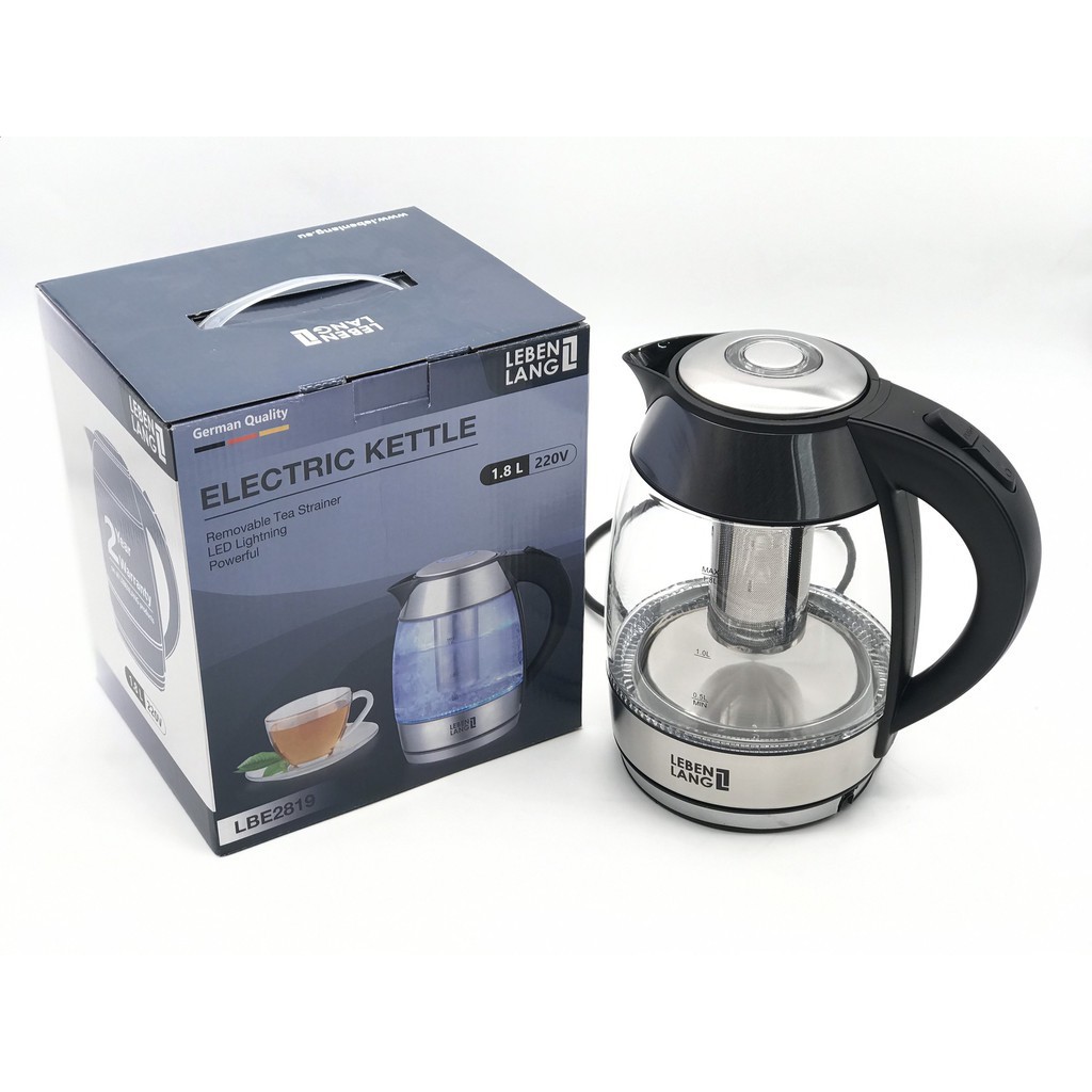 Dung dịch tẩy khử cặn canxi, vôi trong ấm nước, bình siêu tốc, máy pha cà phê Denkmit 250ml [HÀNG ĐỨC]