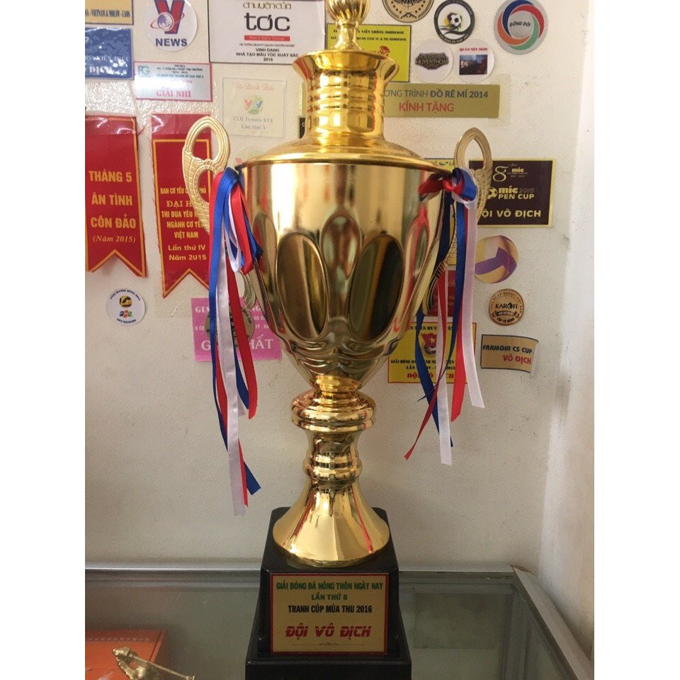 Cúp lưu niệm KT - Size C