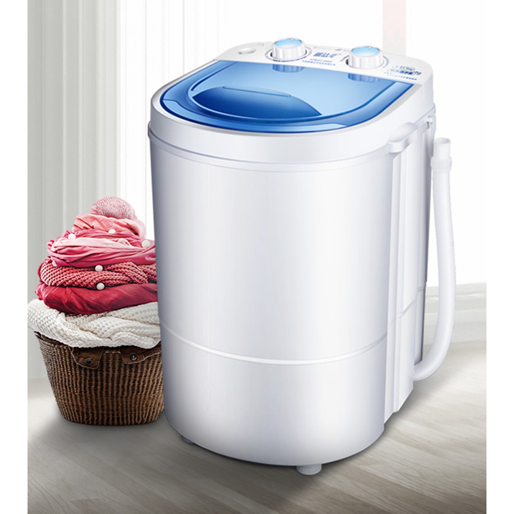 Sẵn - Máy giặt mini chuyên giặt đồ cho trẻ em_TE0003