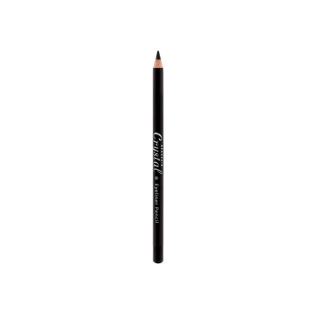 Chì Kẻ Mí Mắt Không Lem Không trôi Beauskin Crystal Eyeliner Pencil 3.0g - Hàn Quốc Chính Hãng