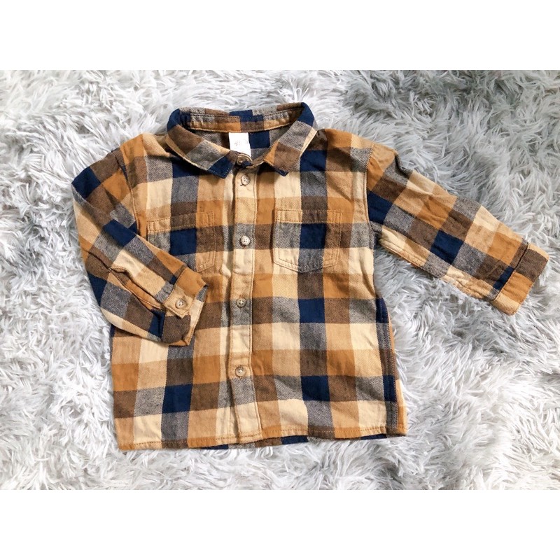 Quần áo bé trai 9-12m