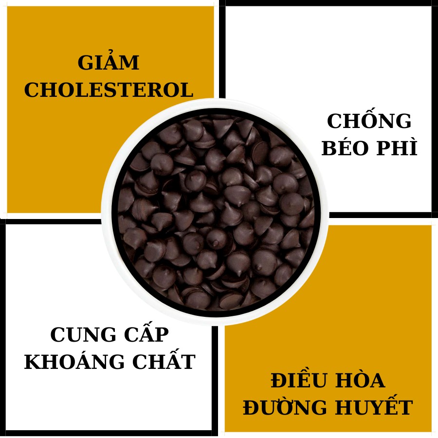 [Mã SKAMSALE06 giảm 10% tối đa 100K đơn 150K] Ngũ Cốc Ăn Kiêng Granola Vị Socola Befresco | BigBuy360 - bigbuy360.vn