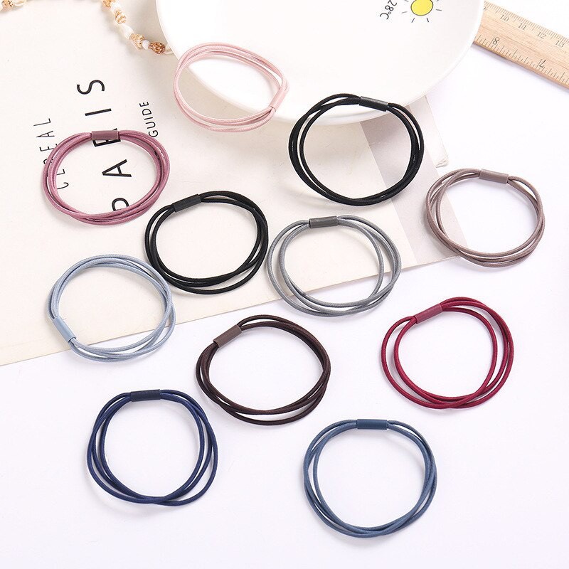Dây buộc tóc, chun buộc tóc siêu xinh