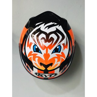 Kính nón bảo hiểm KYT Venom