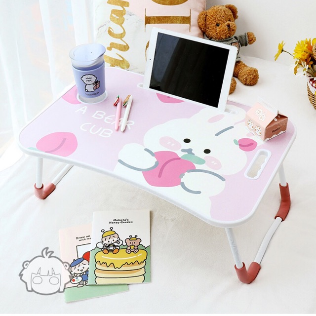 Bàn học mini gọn ngàng những mẫu hình cute đều đủ | BigBuy360 - bigbuy360.vn