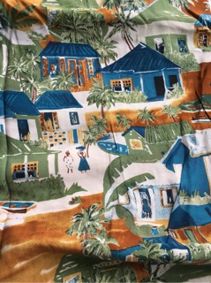 Set vải cotton và lanh ch Linh Lâm, BA
