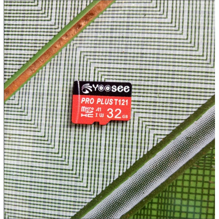 Thẻ nhớ MicroSD Yoosee 32Gb Class 10 chuyên dụng cho Camera IP và điện thoại