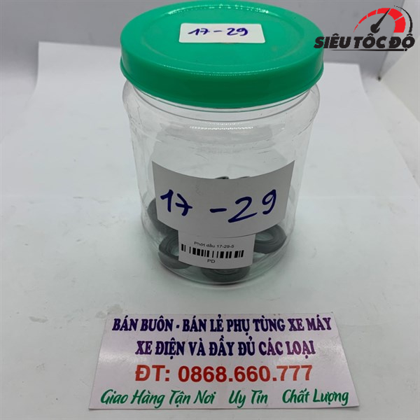 Phớt dầu 17-29-5