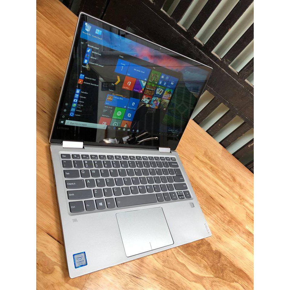 Laptop Lenovo Yoga 720, i5 7200u, 8G, SSD 256G, Full HD