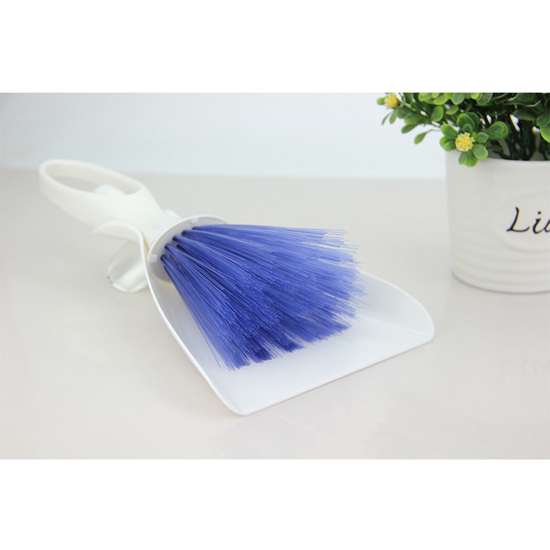 Chổi Mini Quét Bụi Đa Năng Kèm Hót Rác Hình Thiên Thần 6