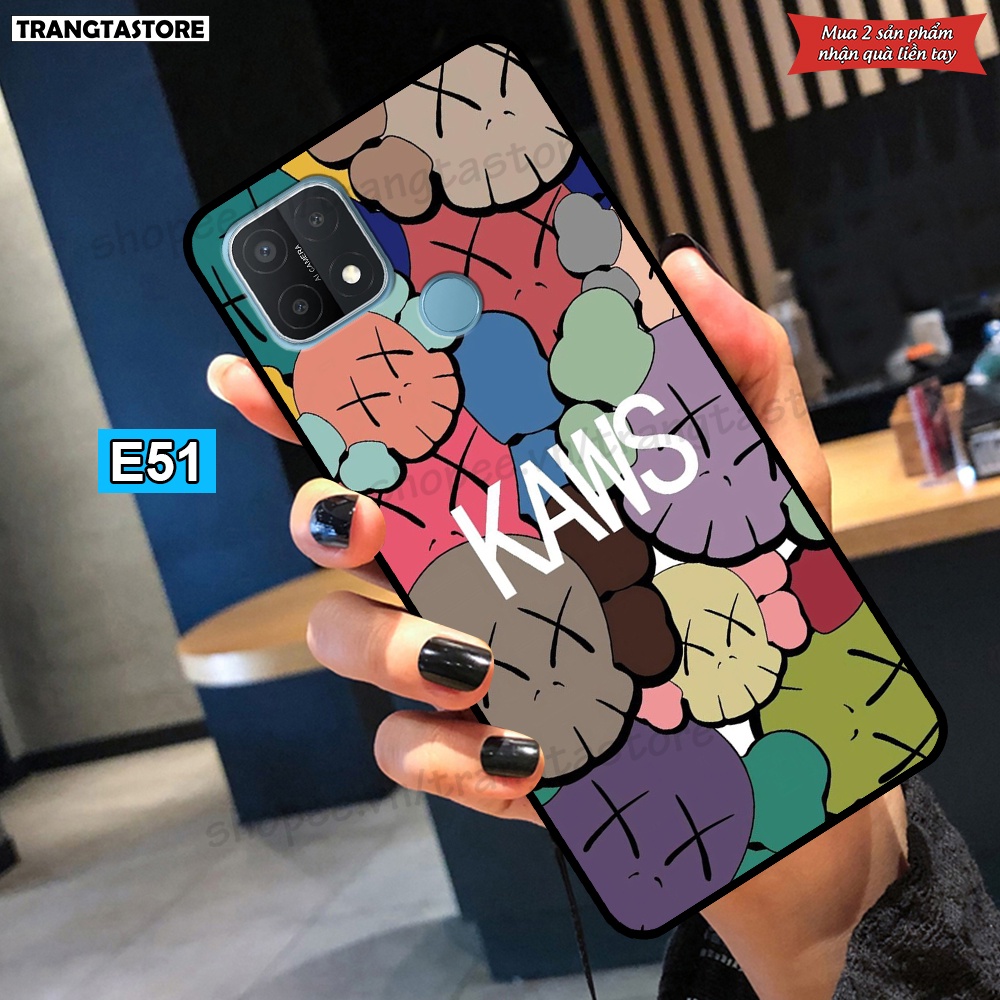Ốp lưng Oppo A15 - Oppo A15s dễ thương - giá rẻ - in hình siêu bền