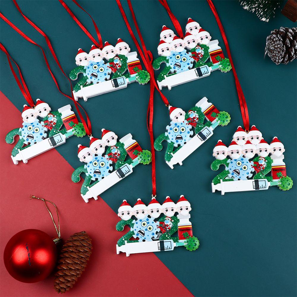 Mặt Dây Chuyền Hình Người Tuyết Trang Trí Cây Thông Giáng Sinh Mới