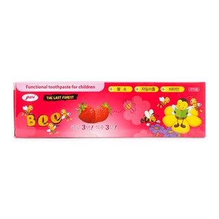 KEM ĐÁNH RĂNG TRẺ EM HIỆU BEE