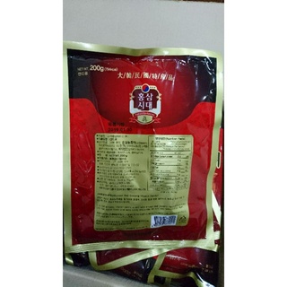 Kẹo hồng sâm 200g