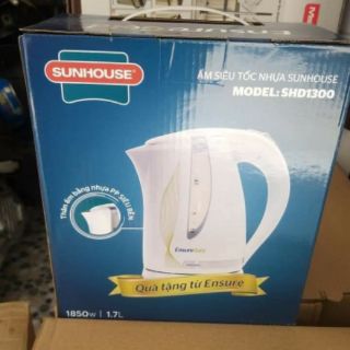 Ấm đun nước Sunhouse