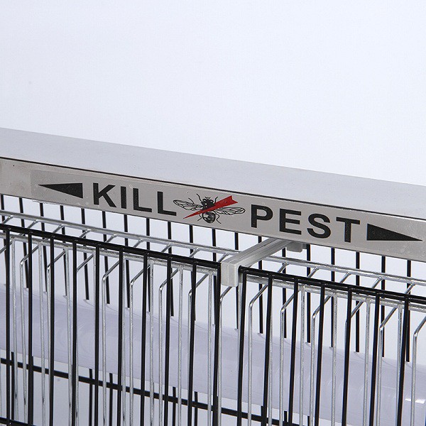 Đèn Bắt Muỗi Tiết Kiệm Điện Kill Pest LED-20W Hiệu Quả 98%