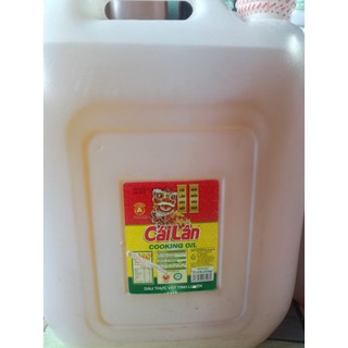 Dầu ăn cái lân can 25kg
