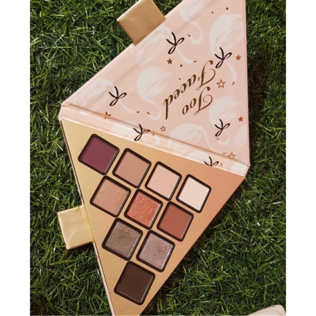 Bảng phấn mắt Holiday TooFaced limited