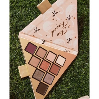[AUTH BILL MỸ] Bảng phấn mắt Holiday TooFaced limited