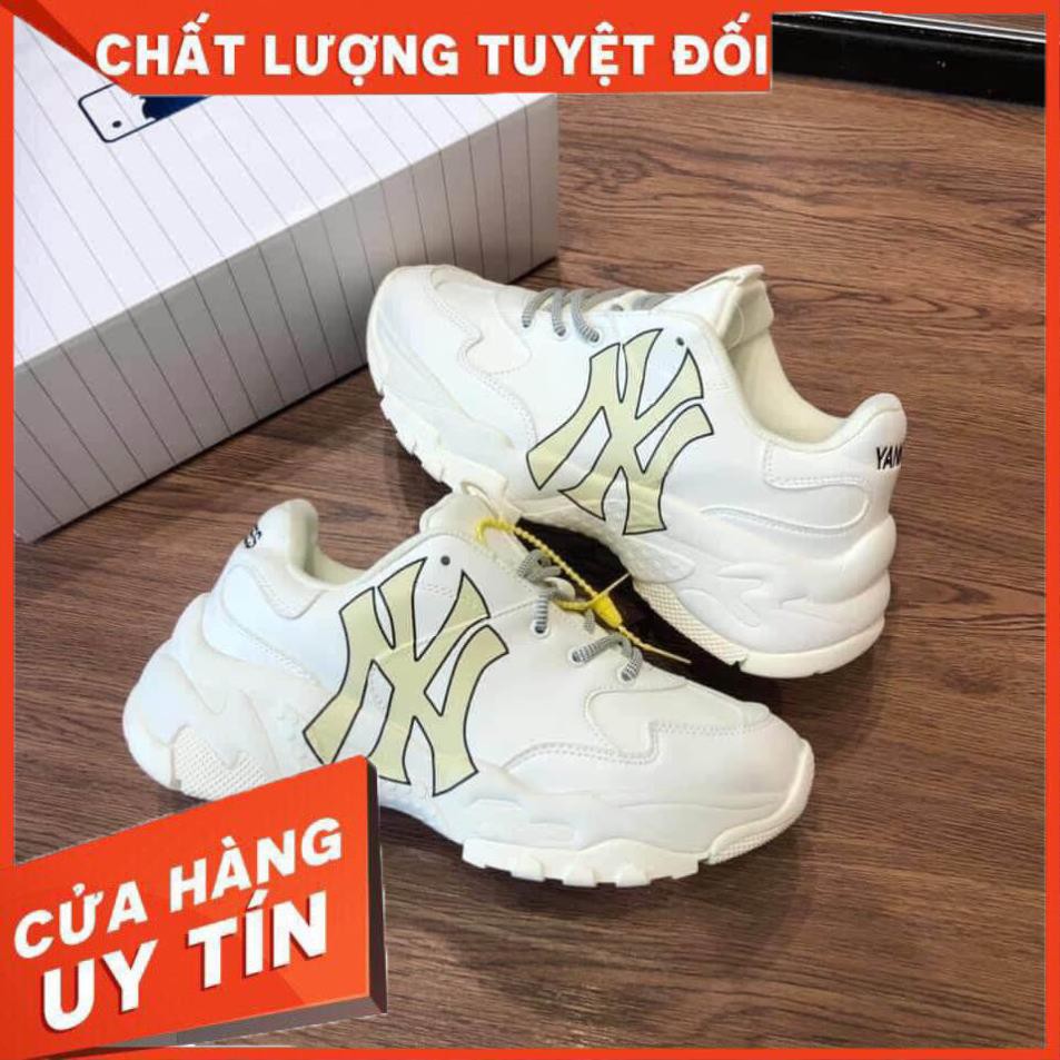 Giày thể thao,Giày sneaker,Giày 𝐦𝐥𝐛 Ny chữ vàng | BigBuy360 - bigbuy360.vn