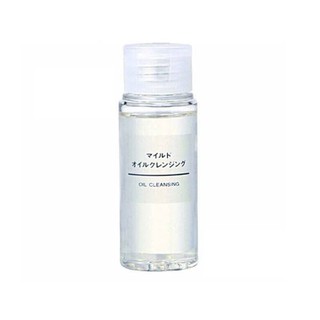Dầu tẩy trang Muji Mini