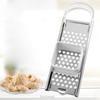 Spaetzle Maker Stainless Steel Manual Kitchen Noodle Blades Dumpling Cooking Tools Accessories