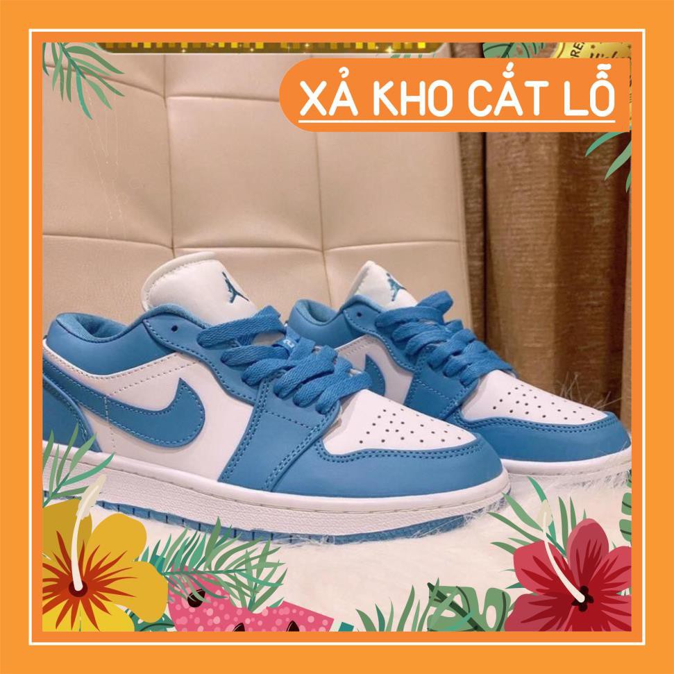 Giày jordan xanh nhạt cổ thấp, jordan 1 cổ thấp, jordan xanh nhạt | BigBuy360 - bigbuy360.vn