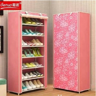 Tủ giày - tủ giày 7 tầng