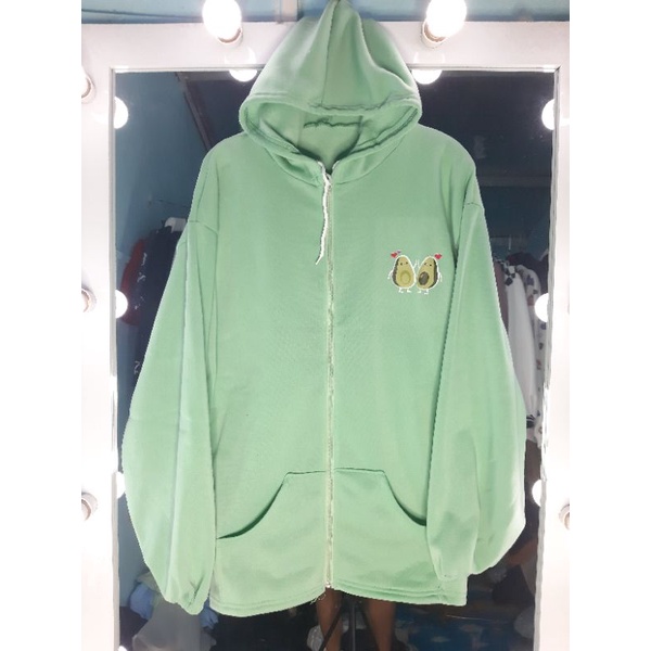 Áo khoác nỉ Quả bơ siêu xinh.hangtotgiare98 | BigBuy360 - bigbuy360.vn