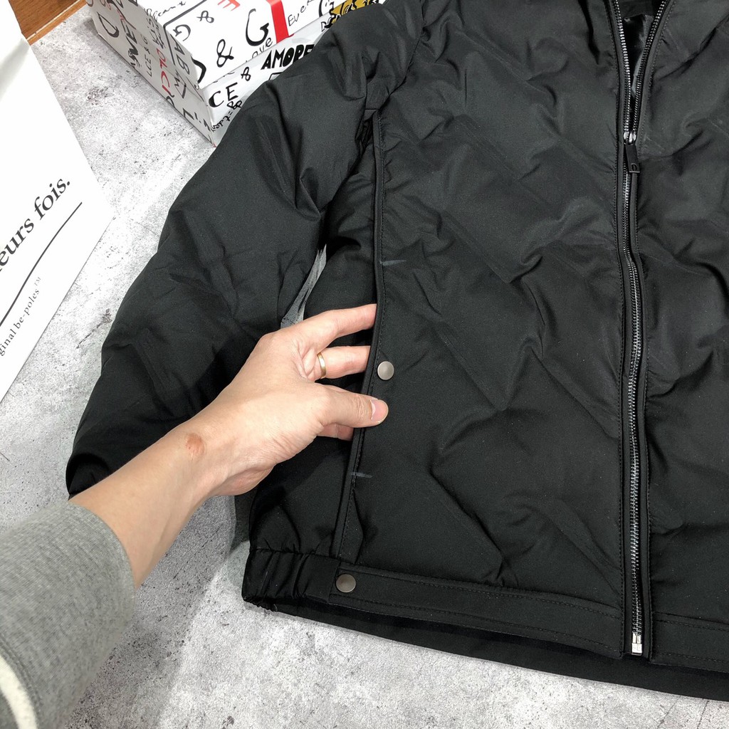 Áo phao nam đại hàn MŨ RỜI thời trang bigsize cao cấp APHA29 - C08 | BigBuy360 - bigbuy360.vn