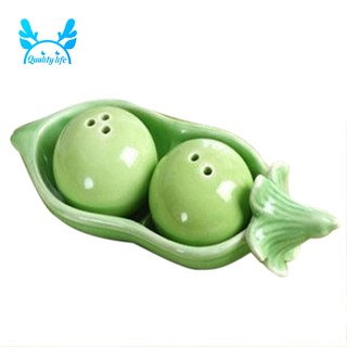 Lọ Đựng Muối, Tiêu Hình Hạt Đậu