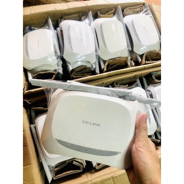 Modem Wifi Tplink 2 Râu Đã Qua Sử Dụng