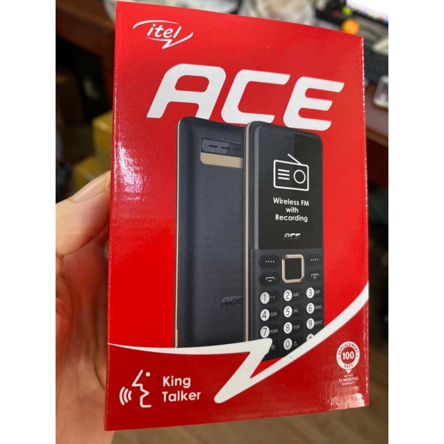 điện thoại nokia Điện Thoại itel it2161 ( ACE ) 2 sim Bảo hành 12 tháng