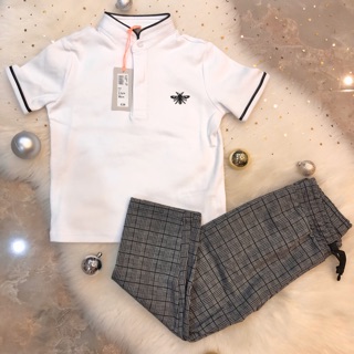 Sét Polo River Island bé trai