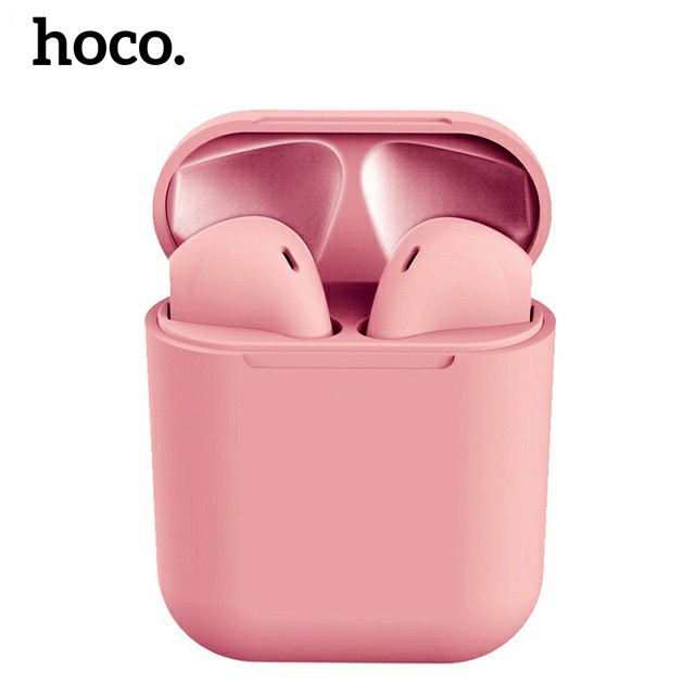 Tai Nghe Không Dây Hoco. I12s TWS Bluetooth InPods 12 Nhiều Màu Tùy Chọn | BigBuy360 - bigbuy360.vn