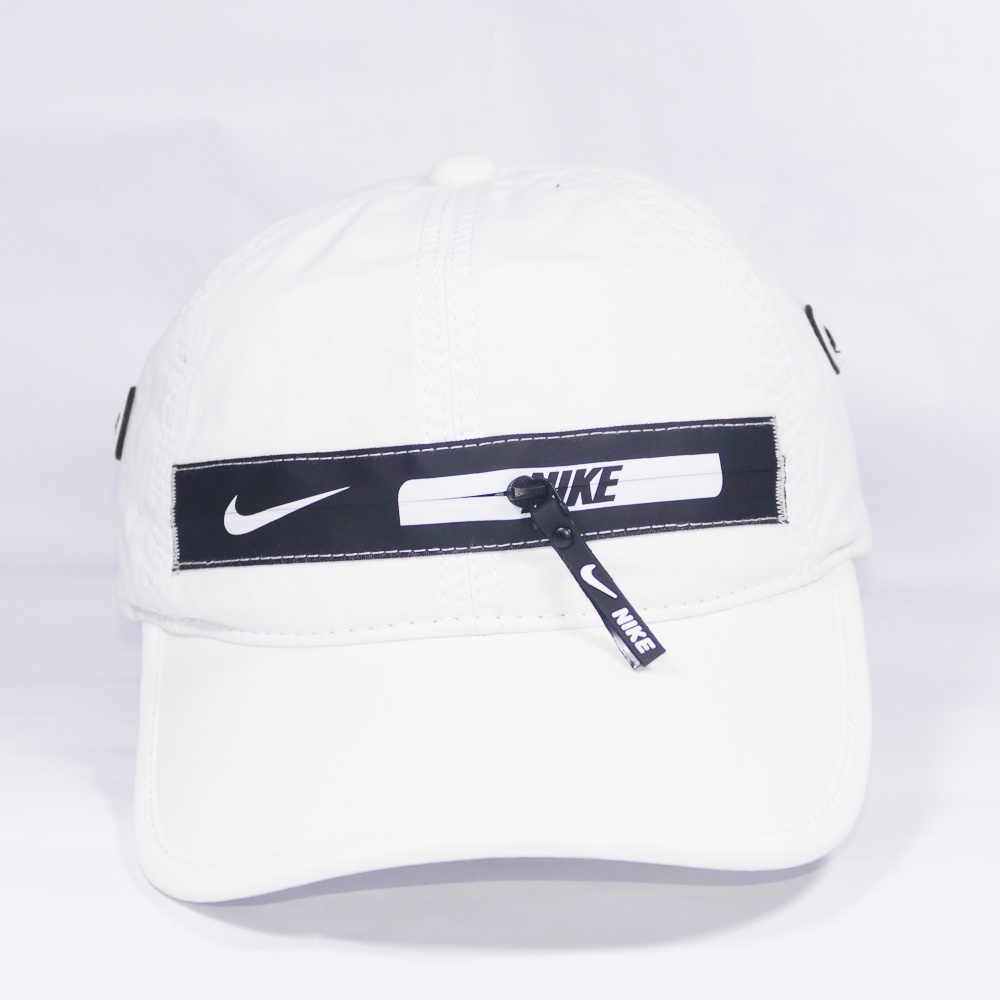 Nón kết Nam nữ hàng cao cấp hình khóa kéo vải kaki -Thích hợp cho các bạn tuổi teen mê nón xịn