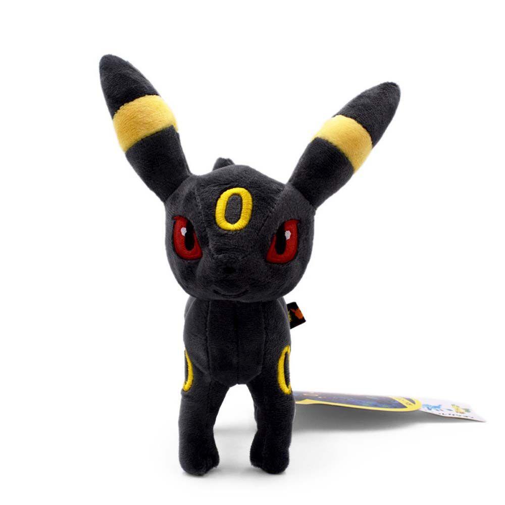Thú Nhồi Bông Hình Pokemon Mềm Mại Trang Trí Nhà Cửa