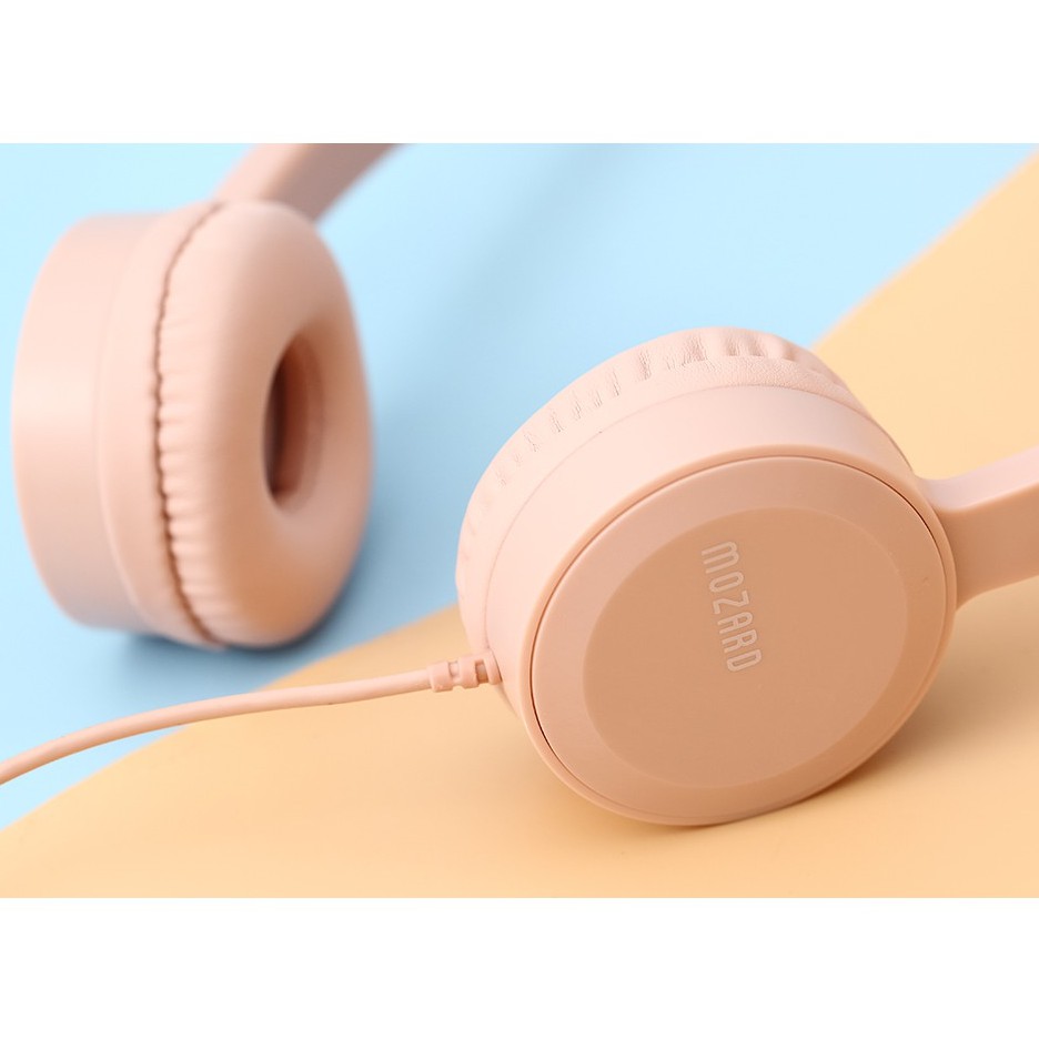 Tai nghe Chụp tai Mozard IP-360 - Chính hãng BH 12 tháng