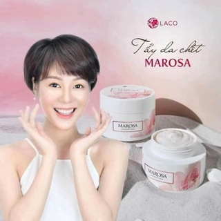 TẨY DA CHẾT MAROSA LACO