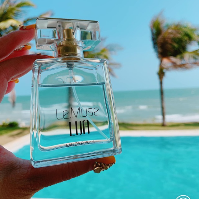 Xạ hương biển LUAperfume