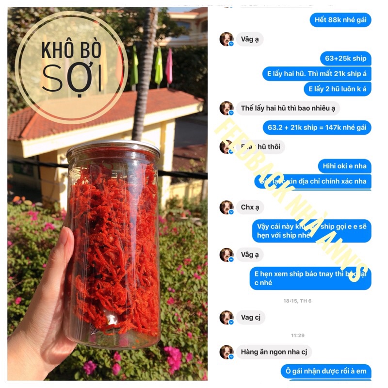 KHÔ BÒ SỢI DÀI HÀNG LOẠI 1 TÚI 200GRAM | HÀNG CHẤT LƯỢNG ĐẢM BẢO | HOÀN ĐỔI 100% NẾU KHÔNG NHƯ MÔ TẢ | BigBuy360 - bigbuy360.vn