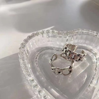 Nhẫn Hở Phong Cách Cổ Điển 